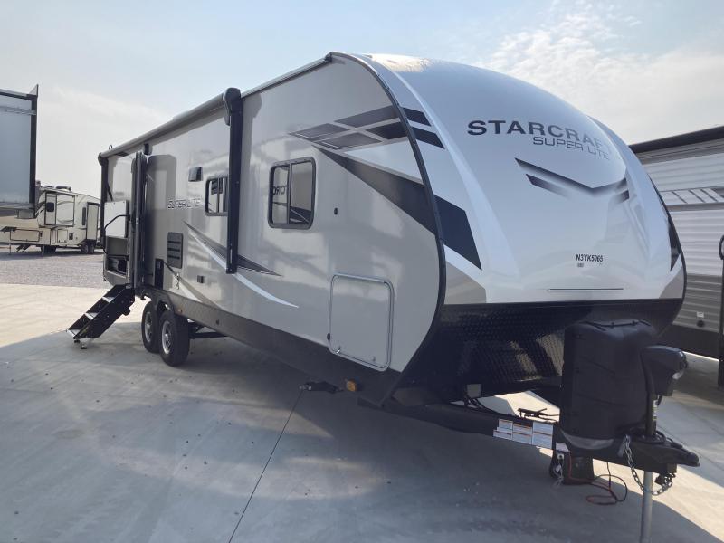 2022 Starcraft RV Superlite 281BH Travel Trailer RV 2022 Starcraft RV Superlite 281BH Travel Trailer RV