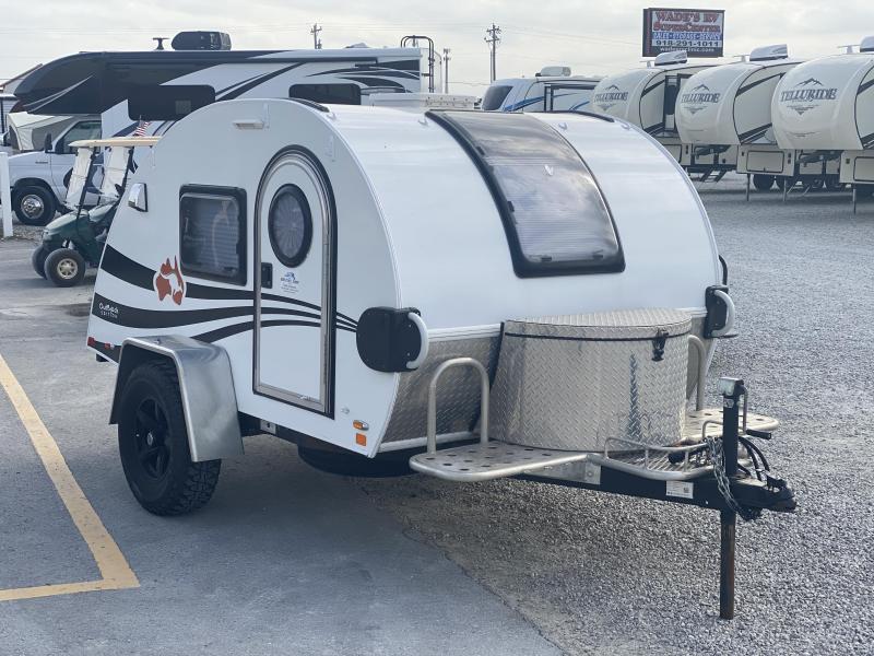 2018 Little Guy Tag Outback Travel Trailer RV 2018 Little Guy Tag Outback Travel Trailer RV