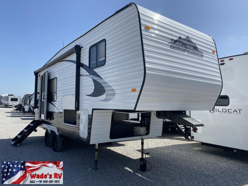 2023 Allen Camper Mfg Idle-Time 219RLS Fifth Wheel RV 2023 Allen Camper Mfg Idle-Time 219RLS Fifth Wheel RV