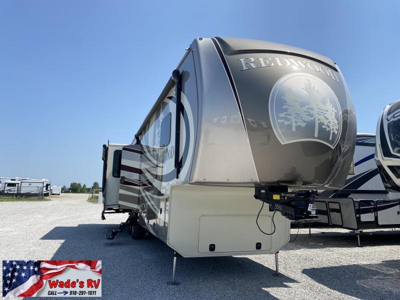 2016 Redwood RV Redwood 38RE Fifth Wheel RV 2016 Redwood RV Redwood 38RE Fifth Wheel RV