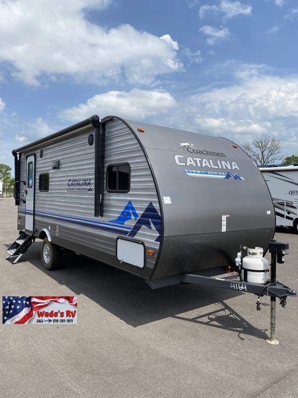 2022 Coachmen CATALINA 184FQS Travel Trailer 2022 Coachmen CATALINA 184FQS Travel Trailer
