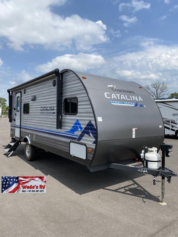 2022 Coachmen CATALINA 184FQS Travel Trailer 2022 Coachmen CATALINA 184FQS Travel Trailer