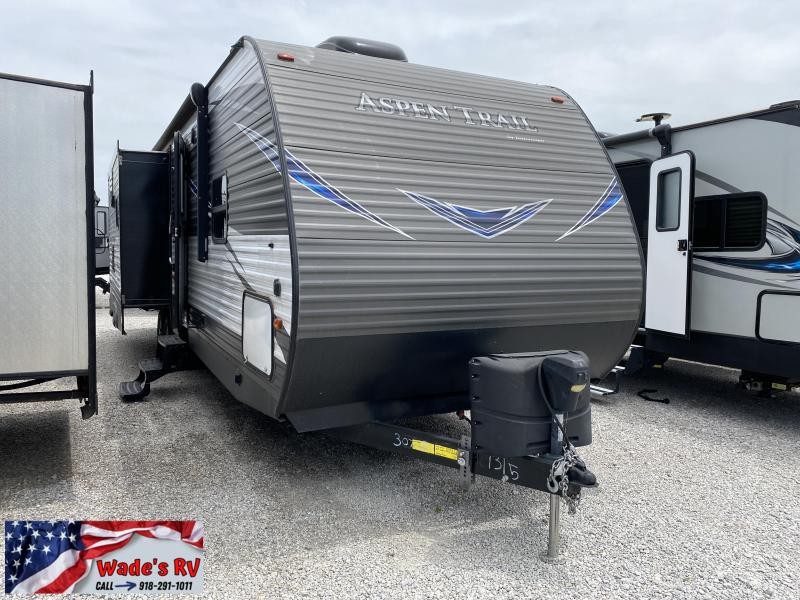 2019 Dutchmen Mfg Aspen Trail 3070RLS Travel Trailer RV 2019 Dutchmen Mfg Aspen Trail 3070RLS Travel Trailer RV