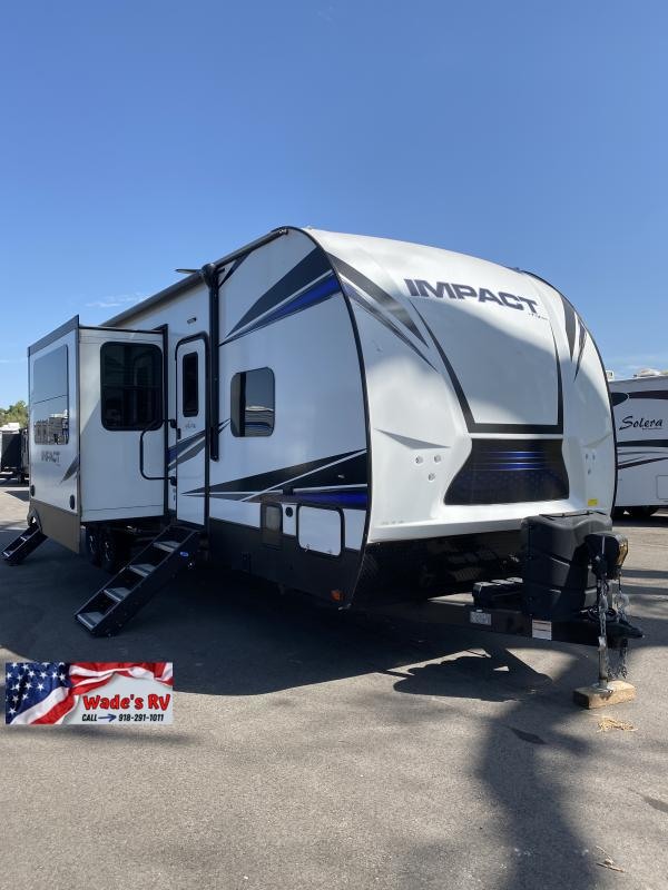 2019 Keystone IMPACT 330 Toy Hauler 2019 Keystone IMPACT 330 Toy Hauler