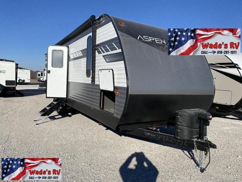 2022 Dutchmen Mfg Aspen Trail 2880RKS Travel Trailer RV 2022 Dutchmen Mfg Aspen Trail 2880RKS Travel Trailer RV