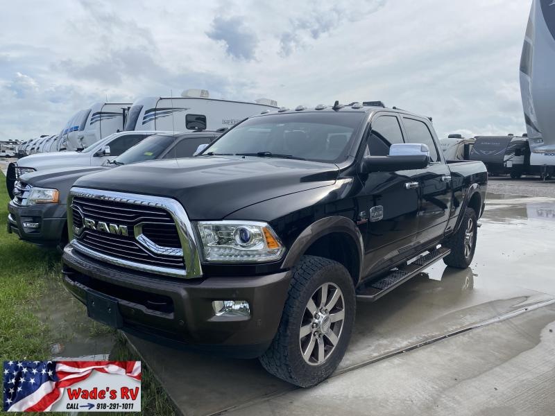 2018 Dodge RAM 2500 Truck 2018 Dodge RAM 2500 Truck