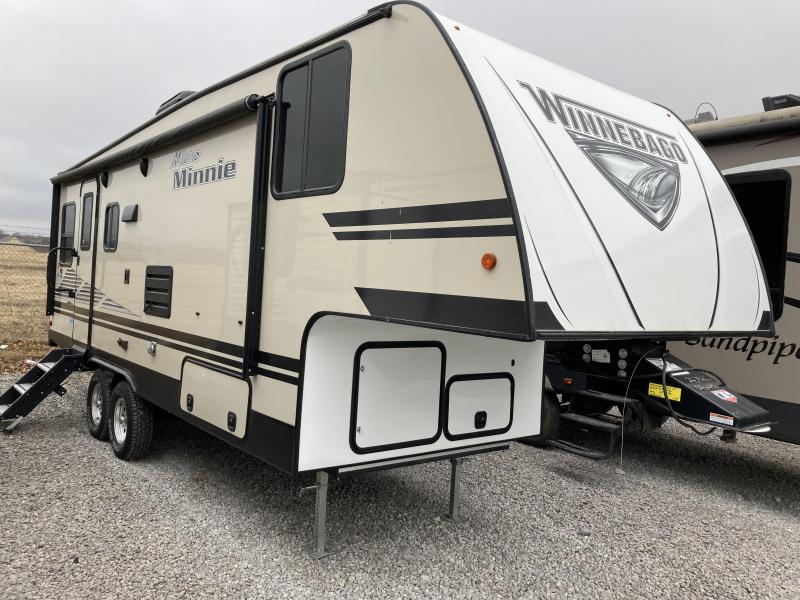 2020 Winnebago Micro Minnie 2405RL Fifth Wheel Campers RV 2020 Winnebago Micro Minnie 2405RL Fifth Wheel Campers RV