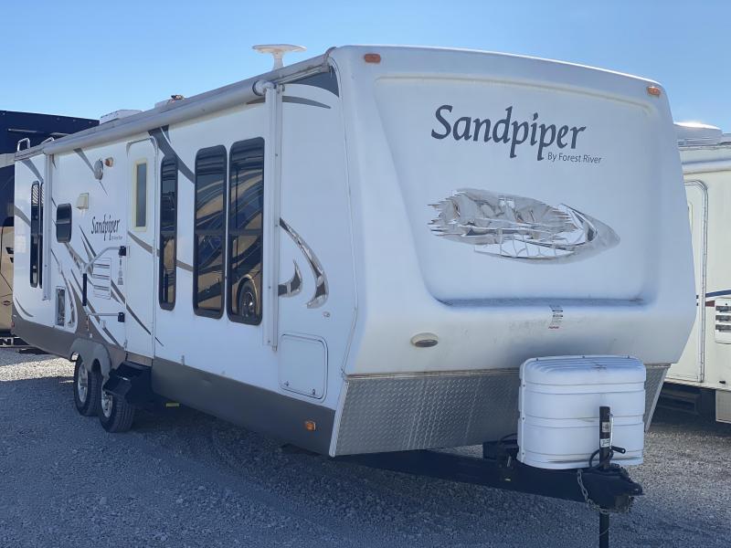 2009 Forest River Sandpiper 291RL 2009 Forest River Sandpiper 291RL