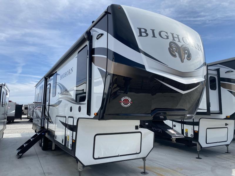 2021 Heartland Bighorn 3375SS Fifth Wheel Campers RV 2021 Heartland Bighorn 3375SS Fifth Wheel Campers RV