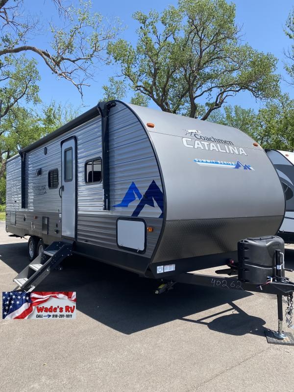 2022 Coachmen CATALINA 261BHS Travel Trailer 2022 Coachmen CATALINA 261BHS Travel Trailer