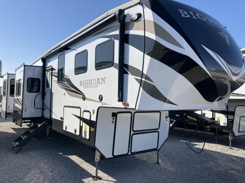 2021 Heartland Bighorn Traveler 39RK Fifth Wheel Campers RV 2021 Heartland Bighorn Traveler 39RK Fifth Wheel Campers RV