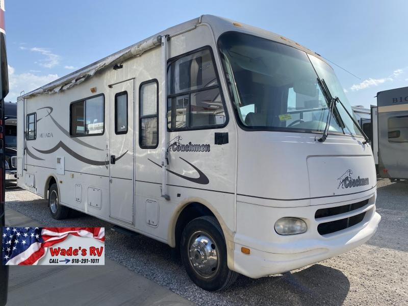 2002 Coachmen Mirada 300QB Class A RV 2002 Coachmen Mirada 300QB Class A RV