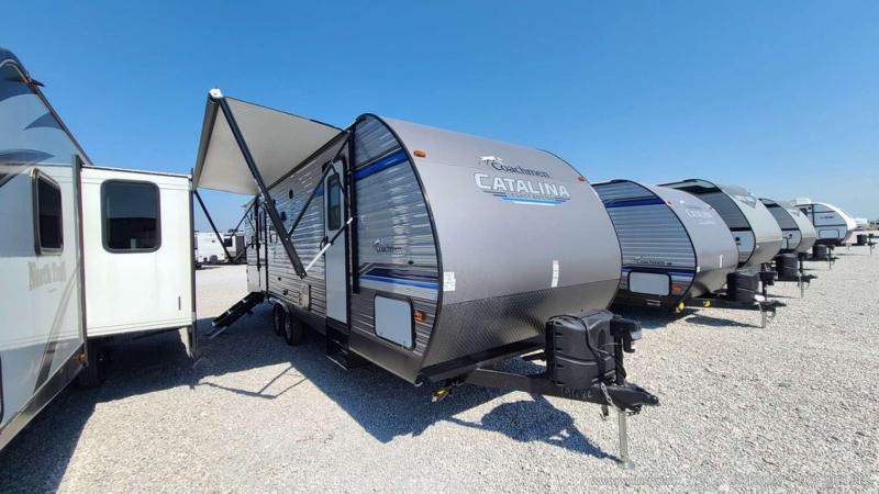 2021 Coachmen Catalina Legacy 263BHSCK Travel Trailer RV 2021 Coachmen Catalina Legacy 263BHSCK Travel Trailer RV