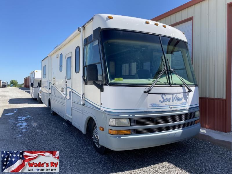 2000 National RV Sea View 8340 Class A RV 2000 National RV Sea View 8340 Class A RV