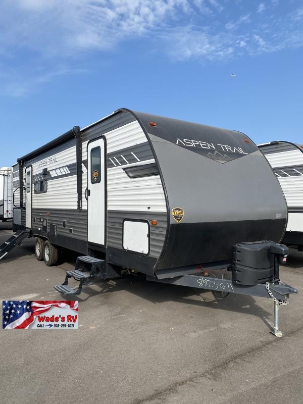 2022 Dutchmen ASPEN TRAIL 2850BHS Travel Trailer 2022 Dutchmen ASPEN TRAIL 2850BHS Travel Trailer