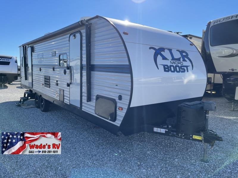 2020 Forest River XLR Micro Boost 27LRLE Toy Hauler RV 2020 Forest River XLR Micro Boost 27LRLE Toy Hauler RV