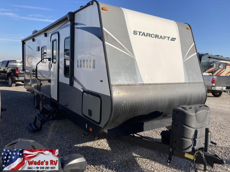 2017 Starcraft Launch 24ODK Travel Trailer RV 2017 Starcraft Launch 24ODK Travel Trailer RV