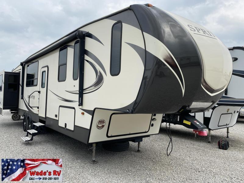 2017 Keystone RV Sprinter 353FWDEN Fifth Wheel RV 2017 Keystone RV Sprinter 353FWDEN Fifth Wheel RV