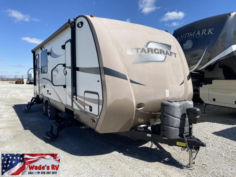2016 Starcraft Travel Star 274RKS Travel Trailer RV 2016 Starcraft Travel Star 274RKS Travel Trailer RV