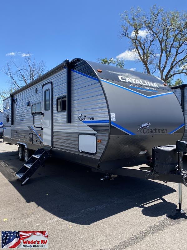 2022 Coachmen CATALINA 293QBCK Travel Trailer 2022 Coachmen CATALINA 293QBCK Travel Trailer