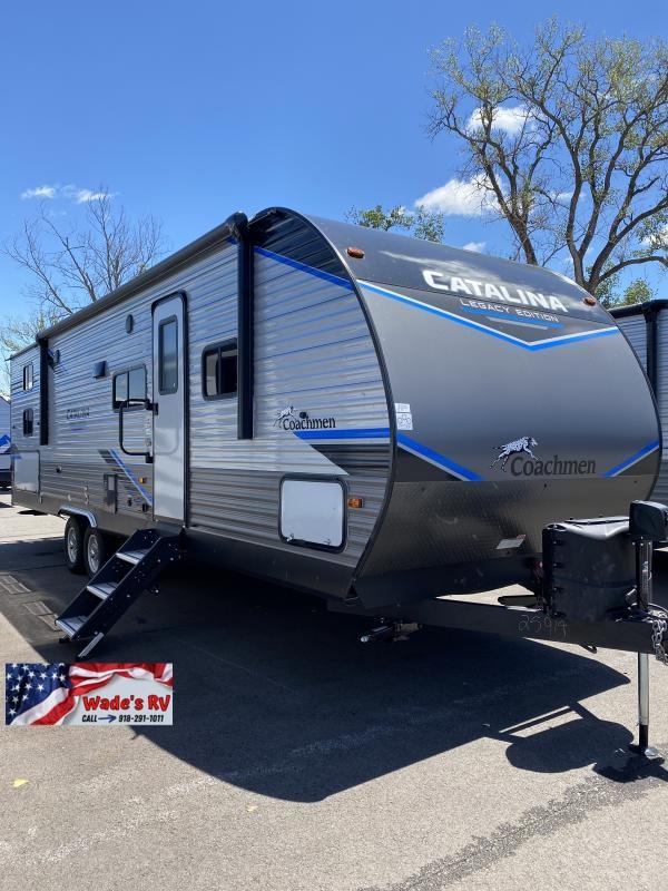 2022 Coachmen CATALINA 293QBCK Travel Trailer 2022 Coachmen CATALINA 293QBCK Travel Trailer