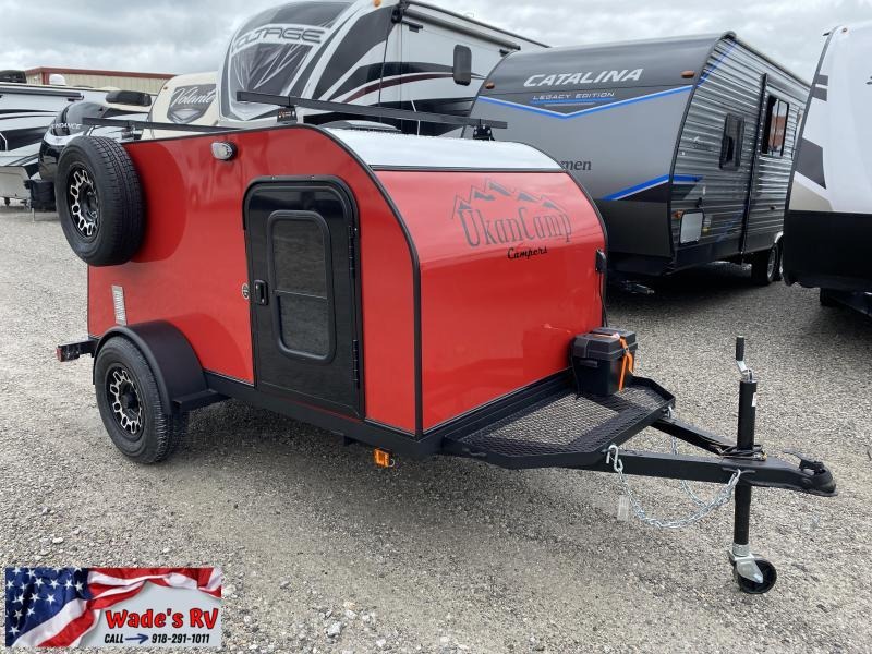2022 UKANCAMP 590G Travel Trailer RV 2022 UKANCAMP 590G Travel Trailer RV