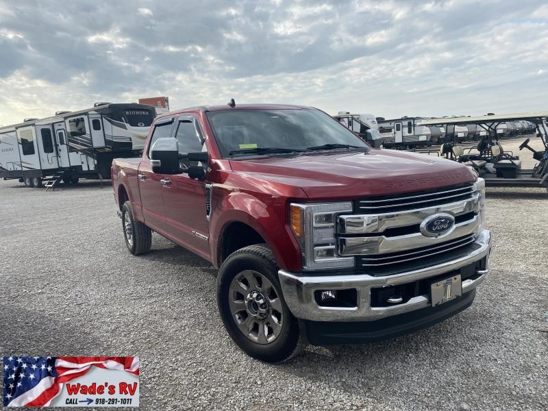 2019 Ford F-250 Lariat Truck 2019 Ford F-250 Lariat Truck