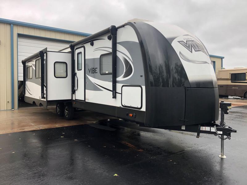 2018 Forest River Vibe 288RLS Travel Trailer RV 2018 Forest River Vibe 288RLS Travel Trailer RV