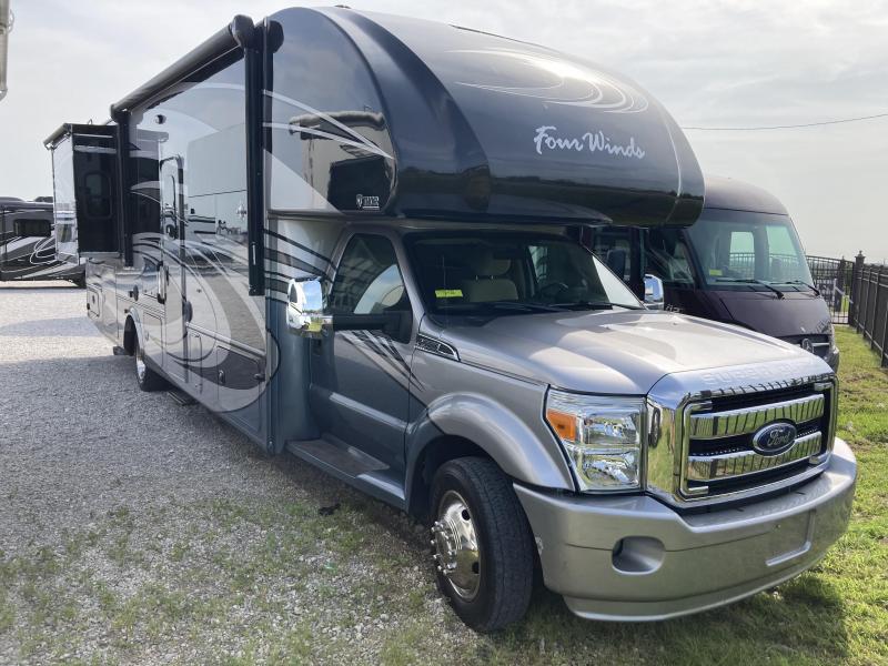 2017 Thor Four Winds 35SD Class C RV 2017 Thor Four Winds 35SD Class C RV