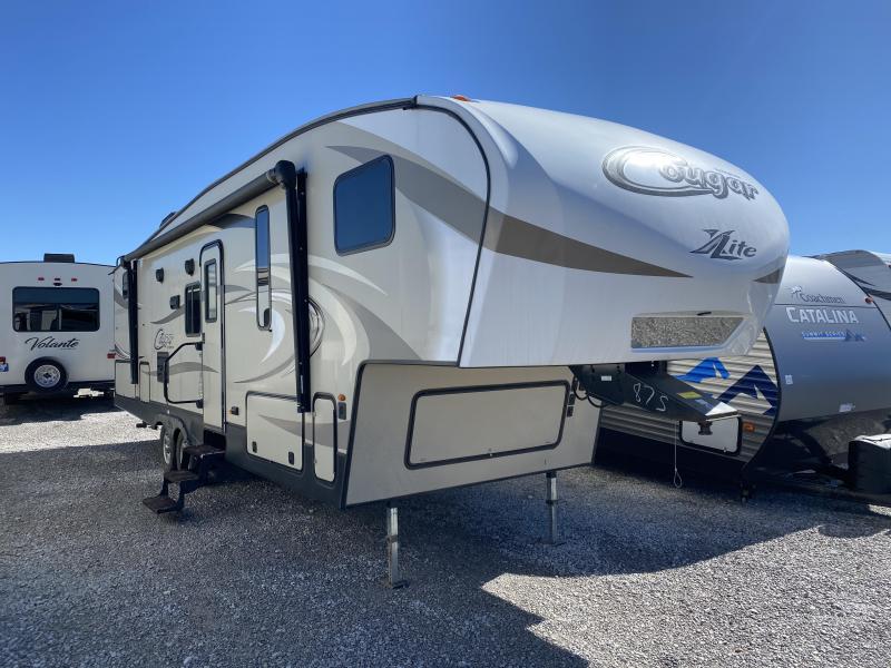 2017 Keystone RV Cougar 28RDB Fifth Wheel Campers RV 2017 Keystone RV Cougar 28RDB Fifth Wheel Campers RV