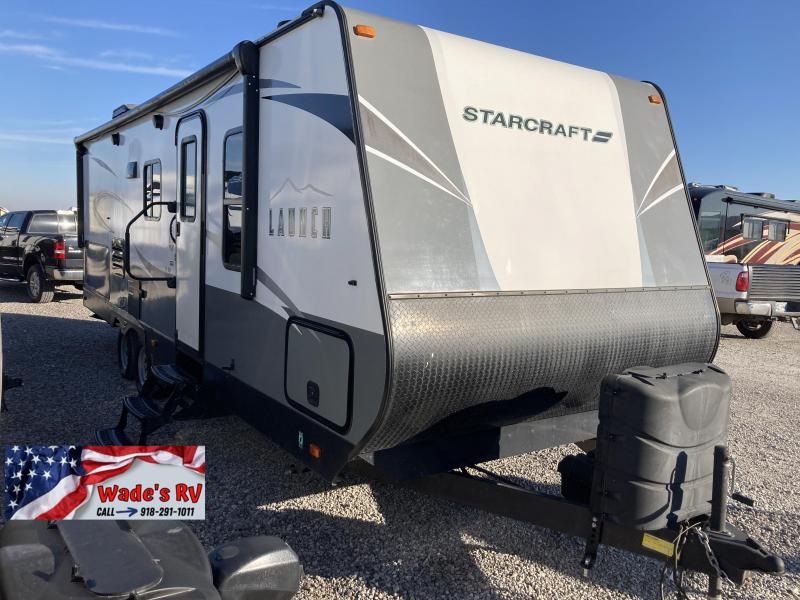 2017 Starcraft Launch 24ODK Travel Trailer RV 2017 Starcraft Launch 24ODK Travel Trailer RV