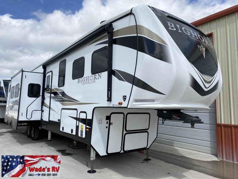 2022 Heartland RV Bighorn Traveler 37DB Fifth Wheel RV 2022 Heartland RV Bighorn Traveler 37DB Fifth Wheel RV