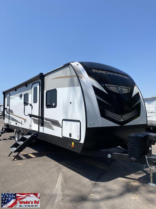 2022 Cruiser RADIANCE 27DD TRAVEL TRAILER 2022 Cruiser RADIANCE 27DD TRAVEL TRAILER