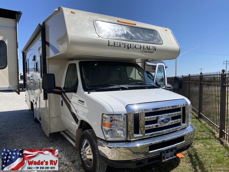 2020 Coachmen Leprechaun 220QB Class C RV 2020 Coachmen Leprechaun 220QB Class C RV