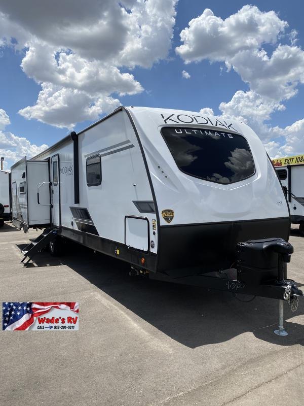 2022 Dutchmen KODIAK ULTIMATE 3221RLSL Travel Trailer 2022 Dutchmen KODIAK ULTIMATE 3221RLSL Travel Trailer