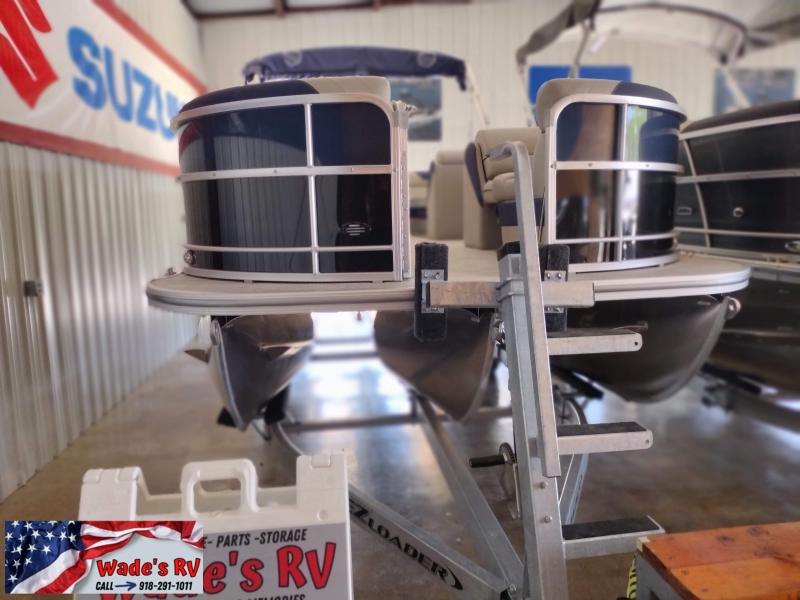 2022 South Bay 224CR LE Pontoon Boat 2022 South Bay 224CR LE Pontoon Boat