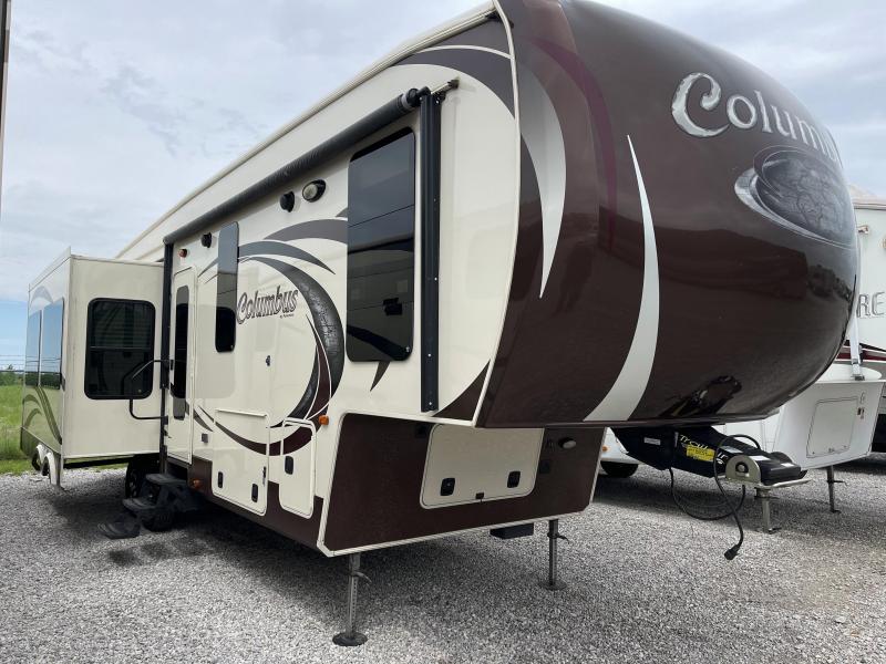2013 Palimono Columbus 320RS Fifth Wheel Campers RV 2013 Palimono Columbus 320RS Fifth Wheel Campers RV
