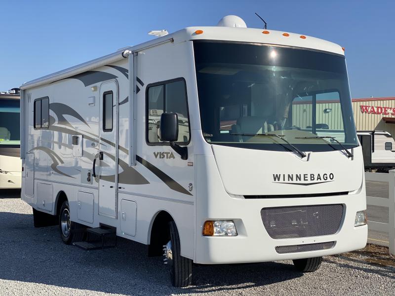 2013 Winnebago Vista 26HE Class A RV 2013 Winnebago Vista 26HE Class A RV
