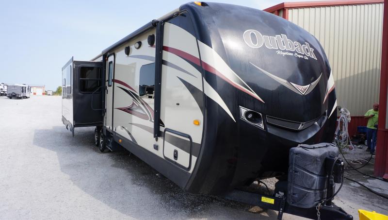 2014 KEYSTONE OUTBACK 316RL 2014 KEYSTONE OUTBACK 316RL
