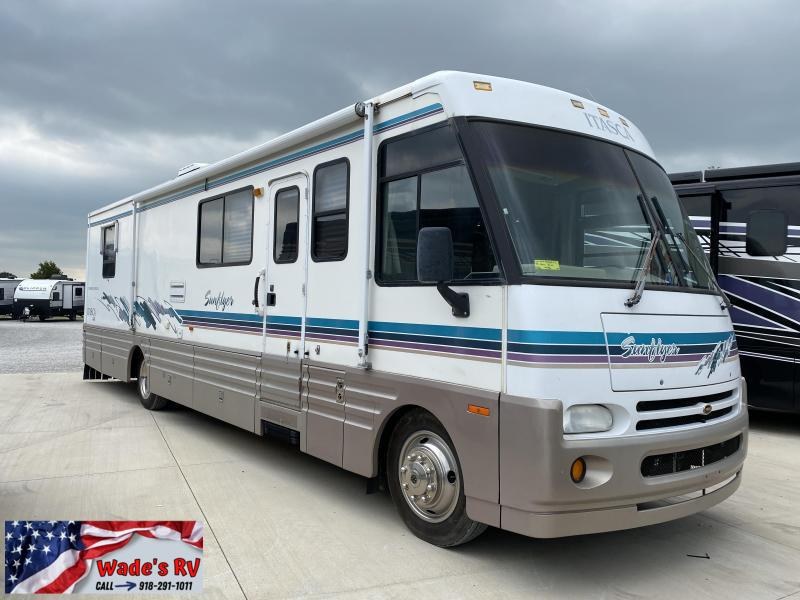 1998 Winnebago Itasca 36WL Class A RV 1998 Winnebago Itasca 36WL Class A RV