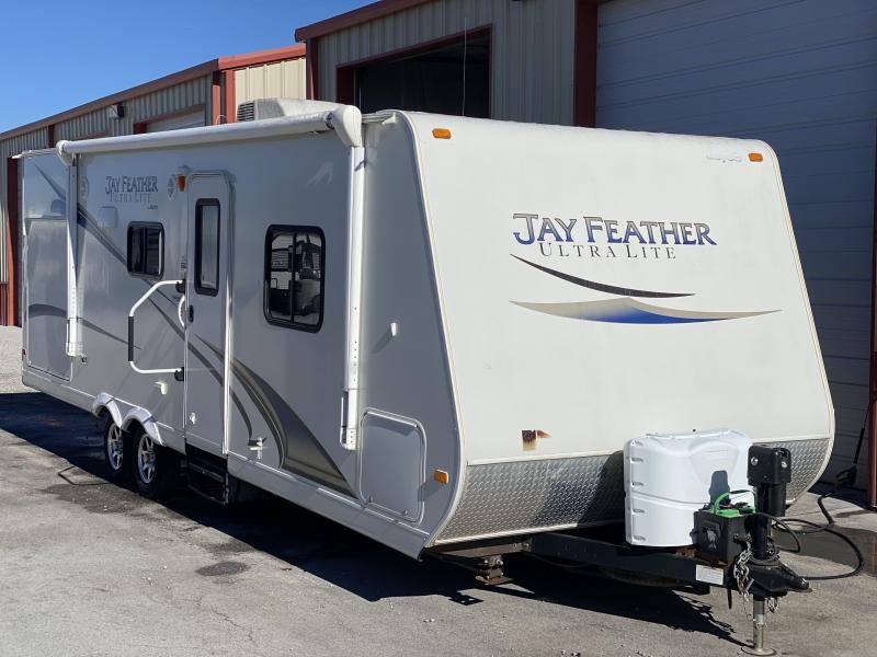 2012 Jayco Jay Feather 254 Travel Trailer RV 2012 Jayco Jay Feather 254 Travel Trailer RV