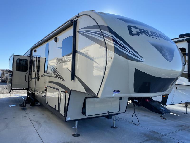 2017 Prime Time Crusader 380MBH Fifth Wheel Campers RV 2017 Prime Time Crusader 380MBH Fifth Wheel Campers RV