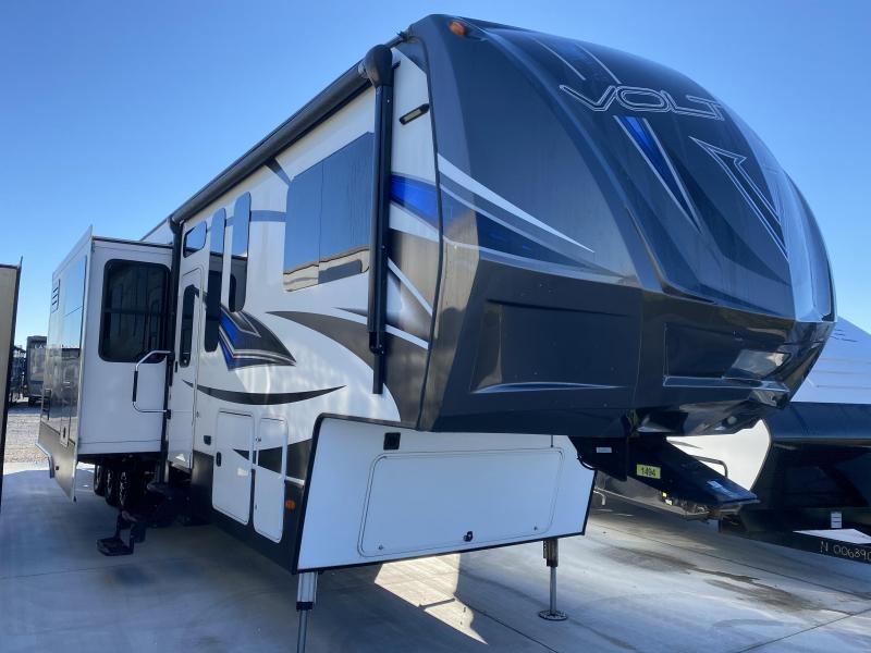 2016 Keystone RV Voltage 4105 Toy Hauler RV 2016 Keystone RV Voltage 4105 Toy Hauler RV