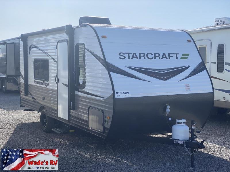 2021 Starcraft Autumn Ridge 182RB Travel Trailer RV 2021 Starcraft Autumn Ridge 182RB Travel Trailer RV