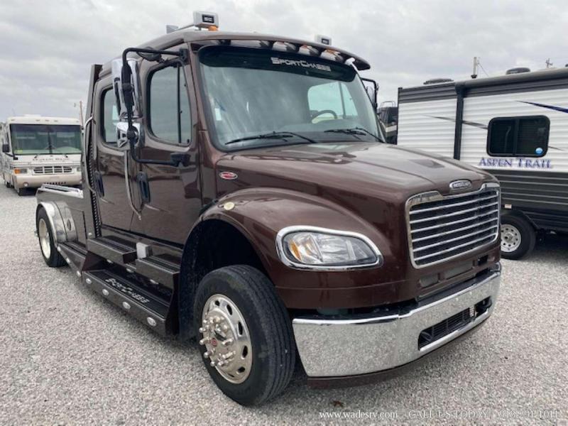 2015 Freightliner Sportchassis Business Class M2 2015 Freightliner Sportchassis Business Class M2