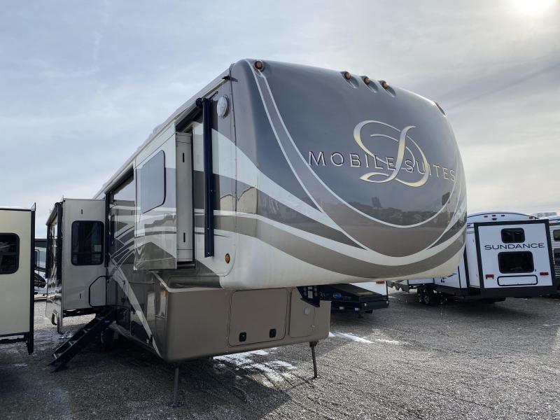 2019 DRV Mobile Suites 40KSSB4 Fifth Wheel Campers RV 2019 DRV Mobile Suites 40KSSB4 Fifth Wheel Campers RV