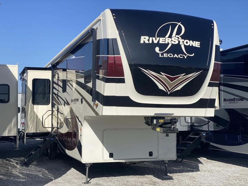 2019 Forest River Inc. Riverstone 38RE Fifth Wheel Campers RV 2019 Forest River Inc. Riverstone 38RE Fifth Wheel Campers RV