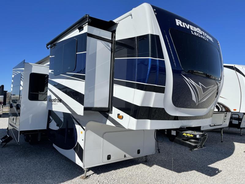 2022 Forest River River Stone 39RBFL Fifth Wheel RV 2022 Forest River River Stone 39RBFL Fifth Wheel RV