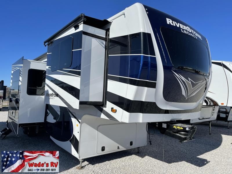 2022 Forest River River Stone 39RBFL Fifth Wheel RV 2022 Forest River River Stone 39RBFL Fifth Wheel RV