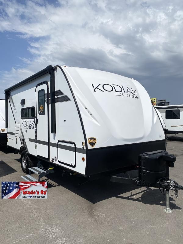 2022 Dutchmen KODIAK CUB 175BH Travel Trailer 2022 Dutchmen KODIAK CUB 175BH Travel Trailer